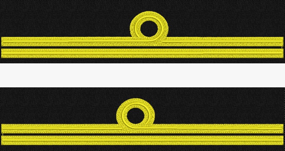 GRADE MANECA PENTRU LOCOTENENT DE MARINA MILITARA